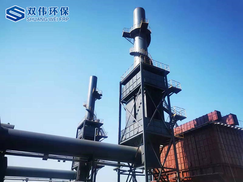 濕式靜電除塵(霧)器